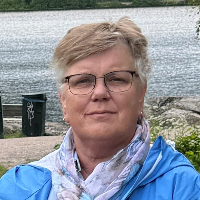 Ellen Bergljot Olafsrud Fredriksen
