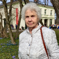 Bjørg Harriet Thorsrud